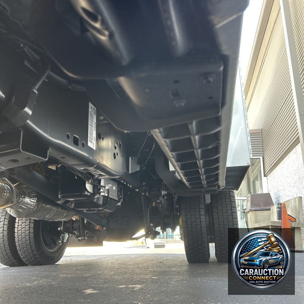 2024 Ford F550 XL