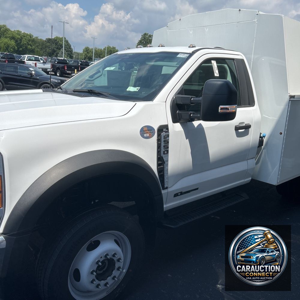 2024 Ford F550 XL