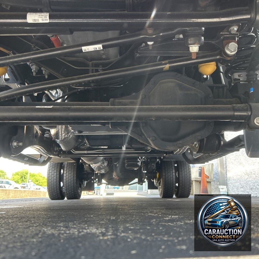 2024 Ford F550 XL
