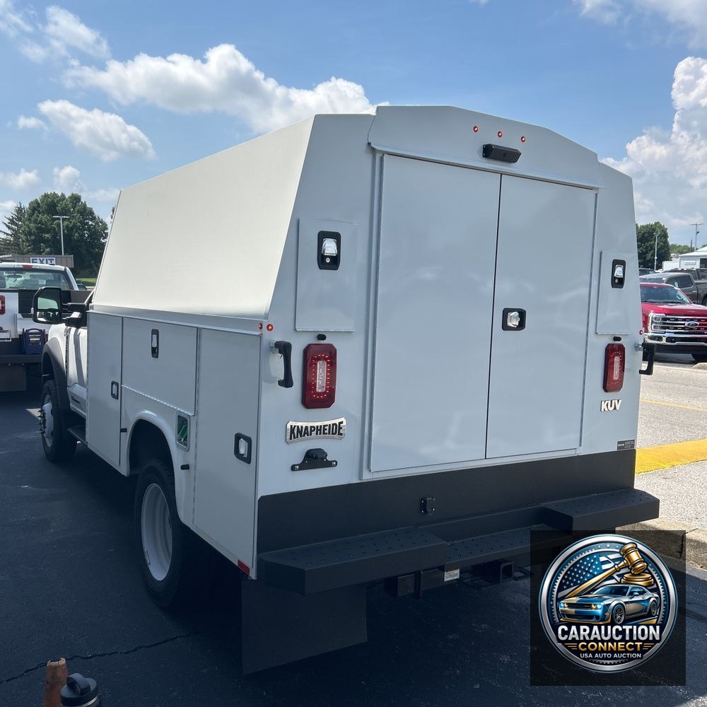2024 Ford F550 XL