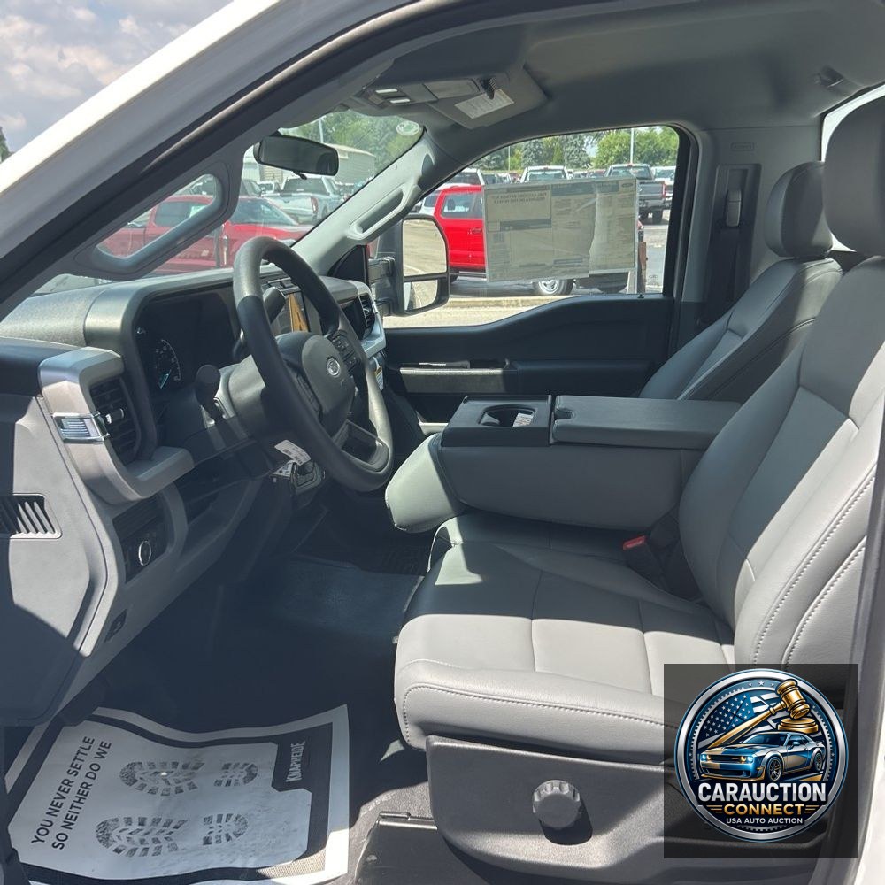 2024 Ford F550 XL