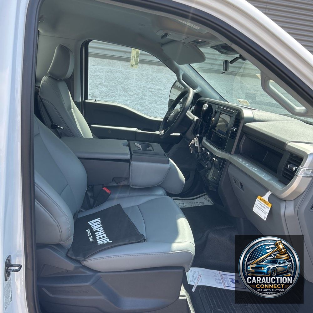 2024 Ford F550 XL
