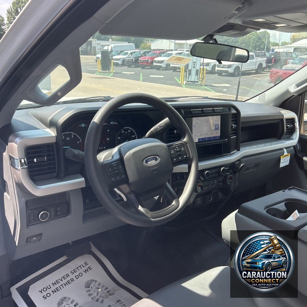 2024 Ford F550 XL