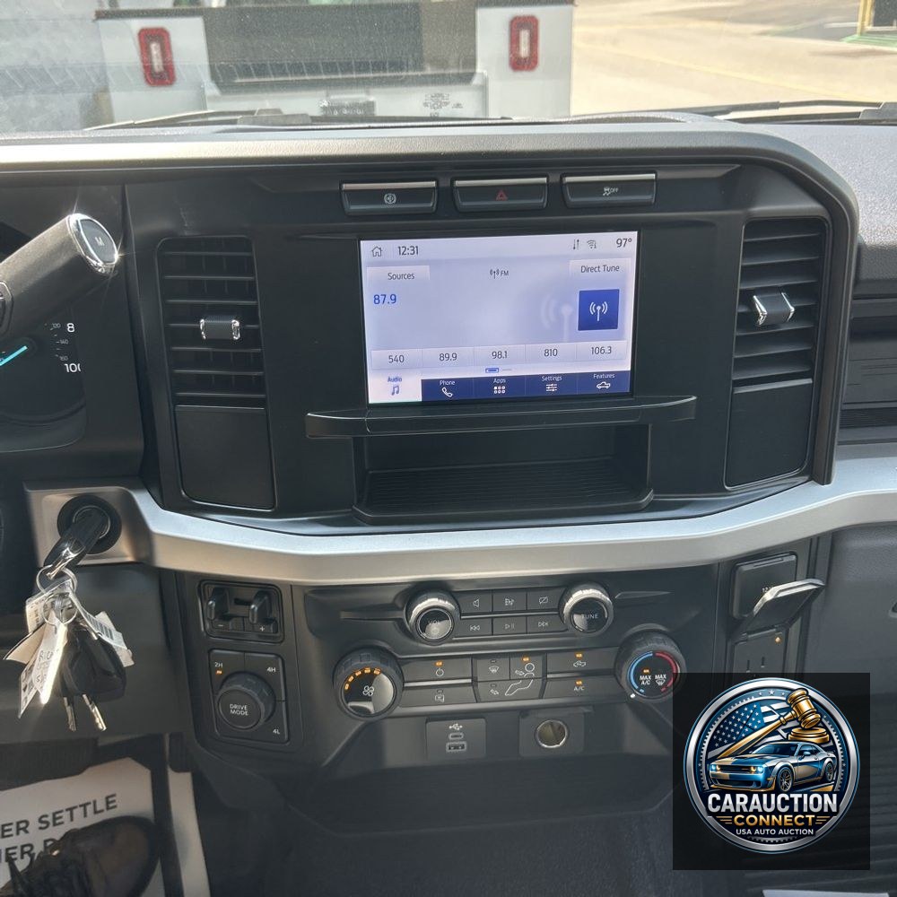 2024 Ford F550 XL