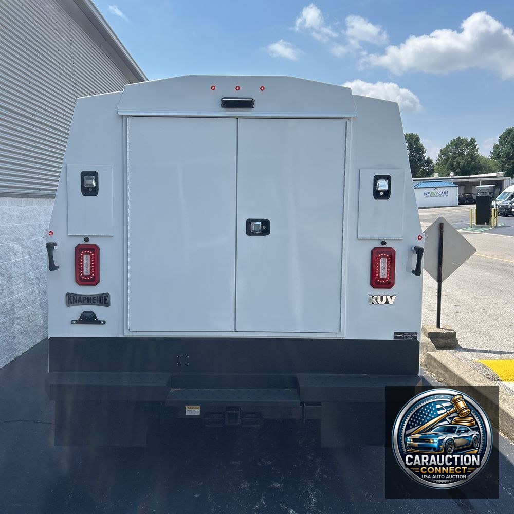 2024 Ford F550 XL