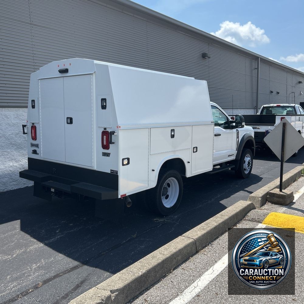 2024 Ford F550 XL