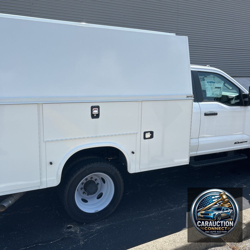 2024 Ford F550 XL