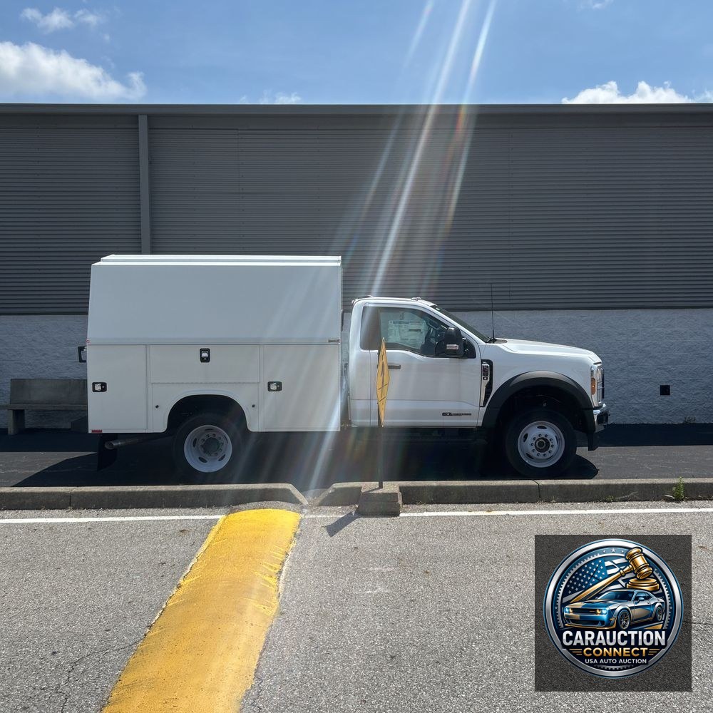 2024 Ford F550 XL