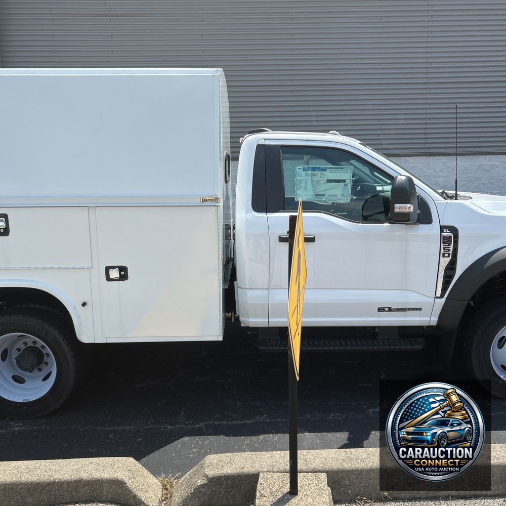 2024 Ford F550 XL