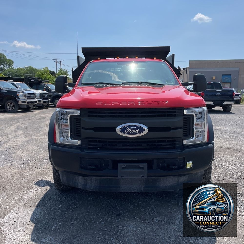 2019 Ford Commercial CA60-120 CONV CAB  4X4 6.7L