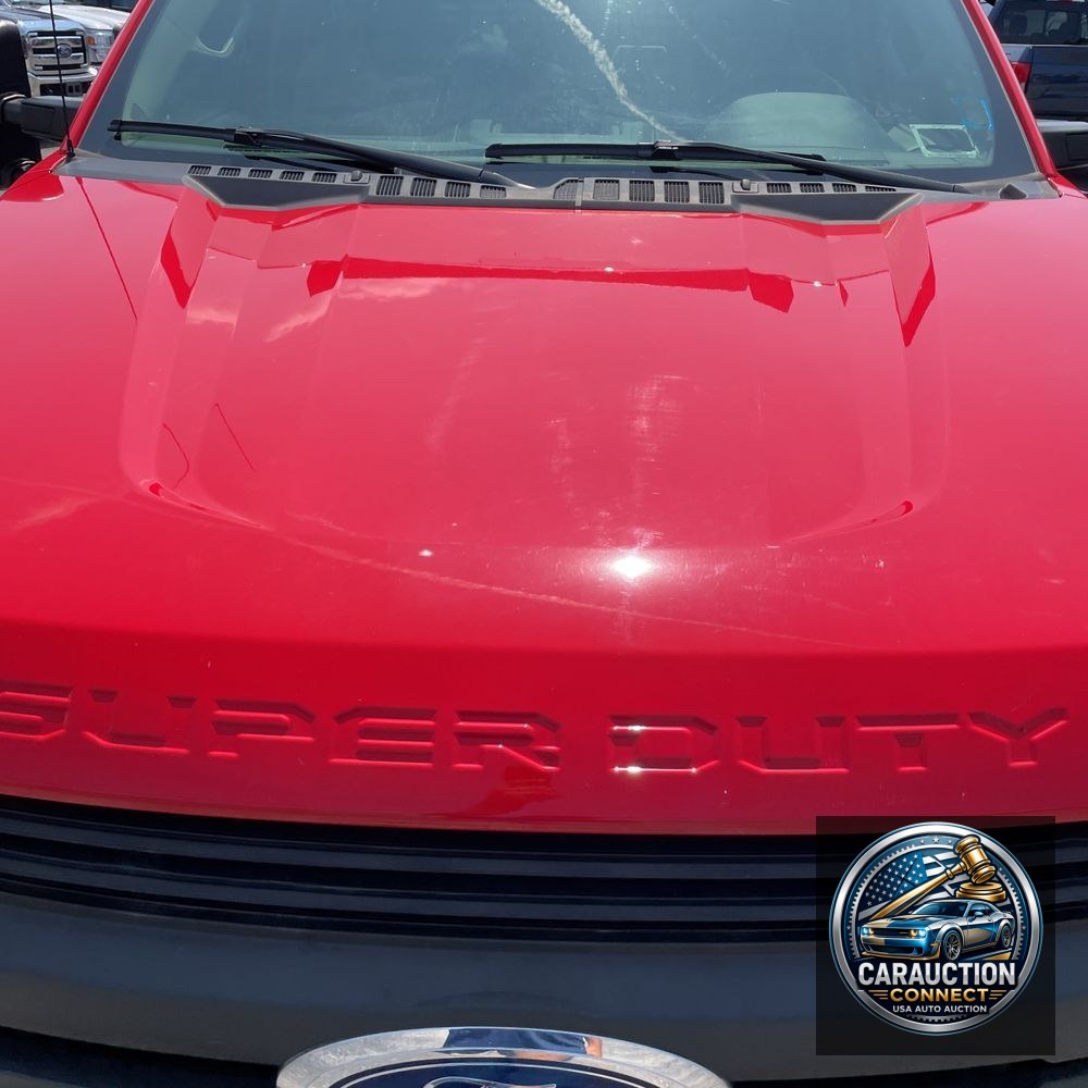 2019 Ford Commercial CA60-120 CONV CAB  4X4 6.7L