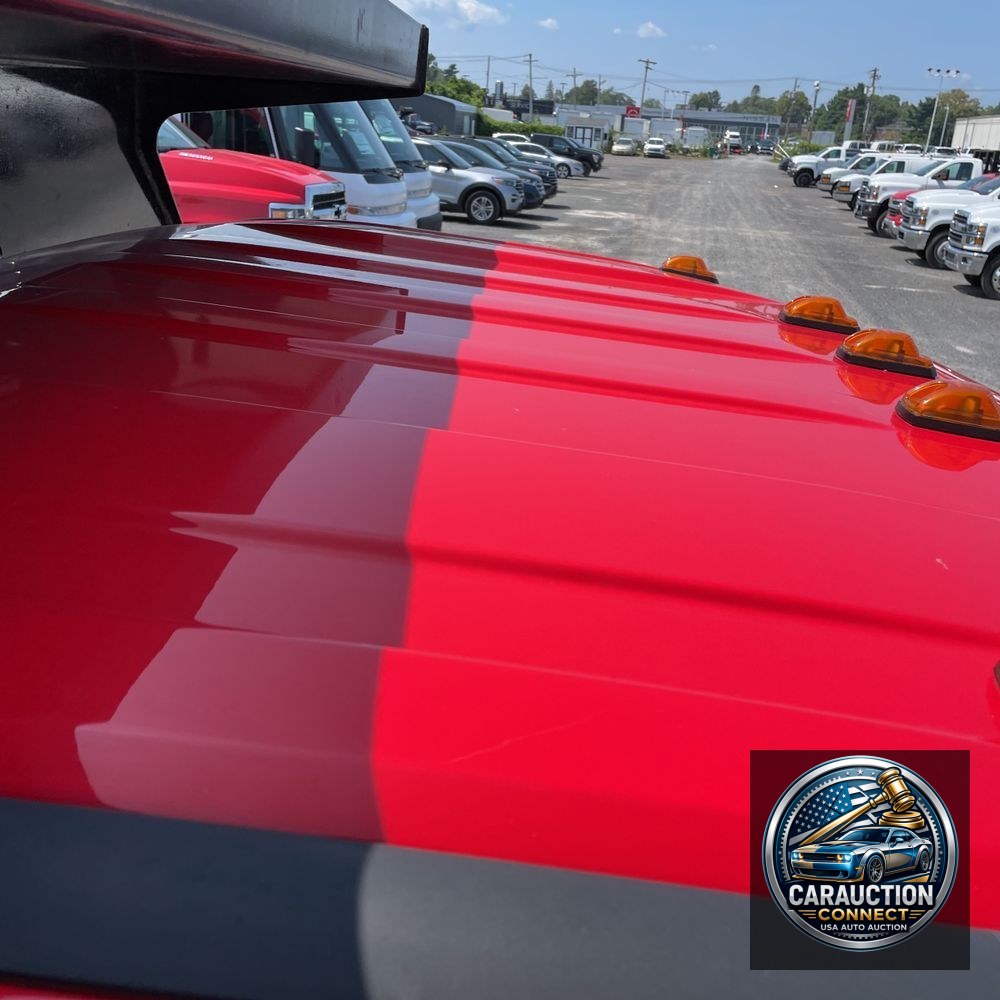 2019 Ford Commercial CA60-120 CONV CAB  4X4 6.7L