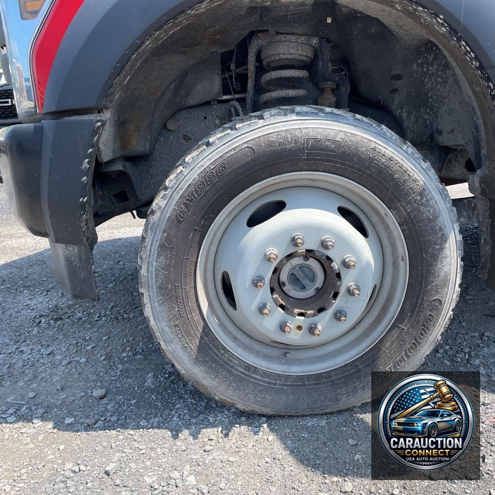 2019 Ford Commercial CA60-120 CONV CAB  4X4 6.7L