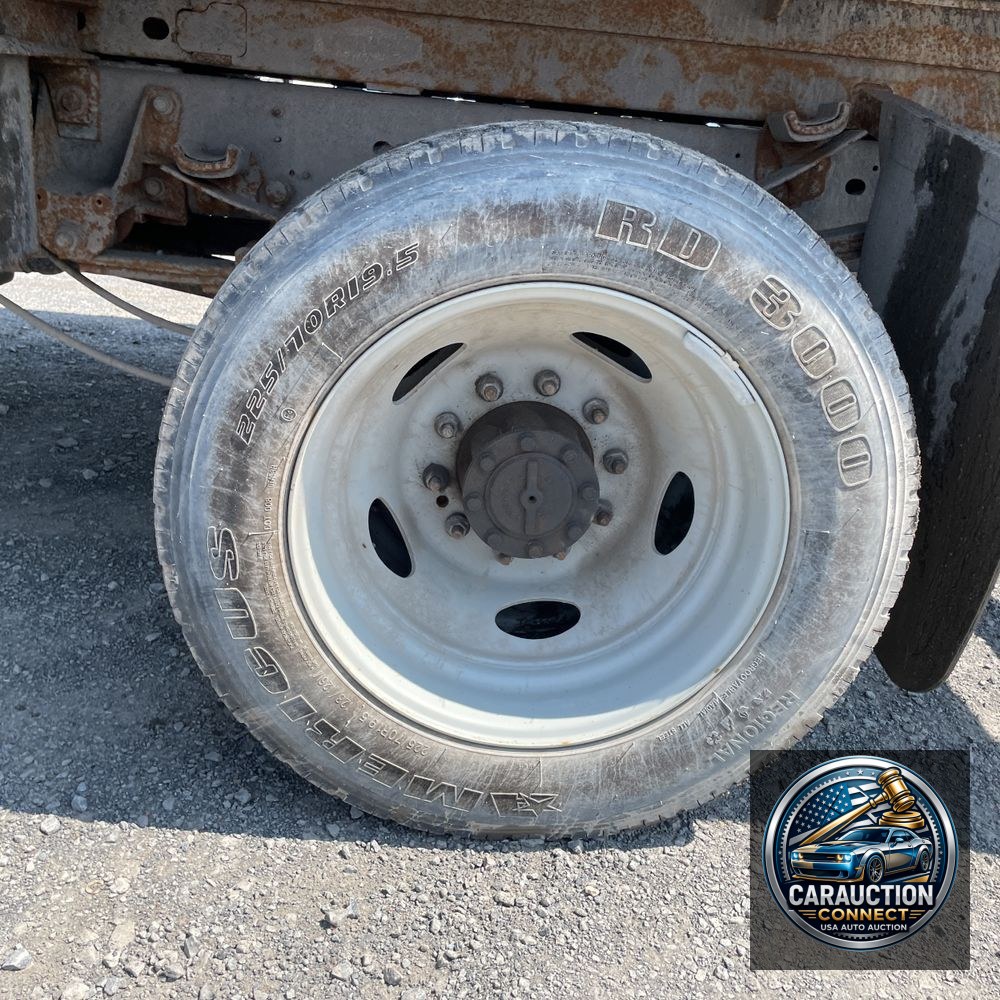 2019 Ford Commercial CA60-120 CONV CAB  4X4 6.7L