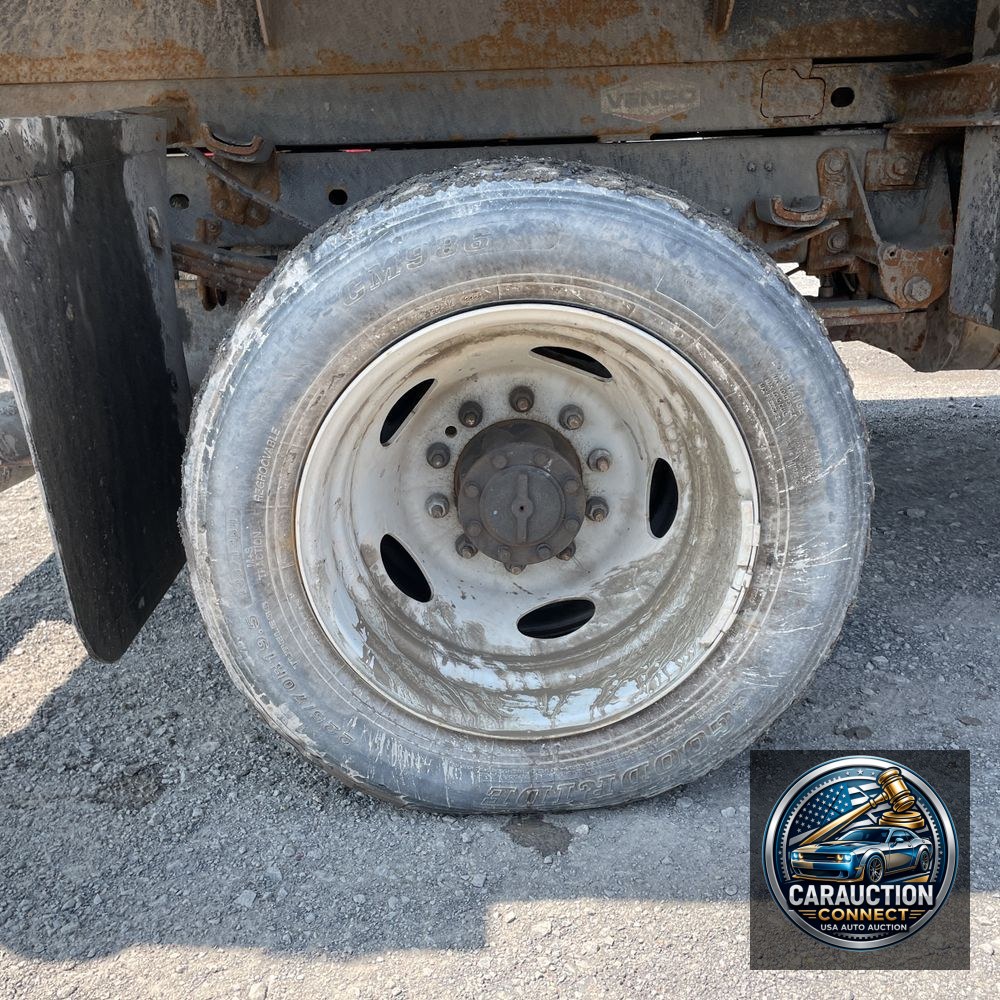 2019 Ford Commercial CA60-120 CONV CAB  4X4 6.7L
