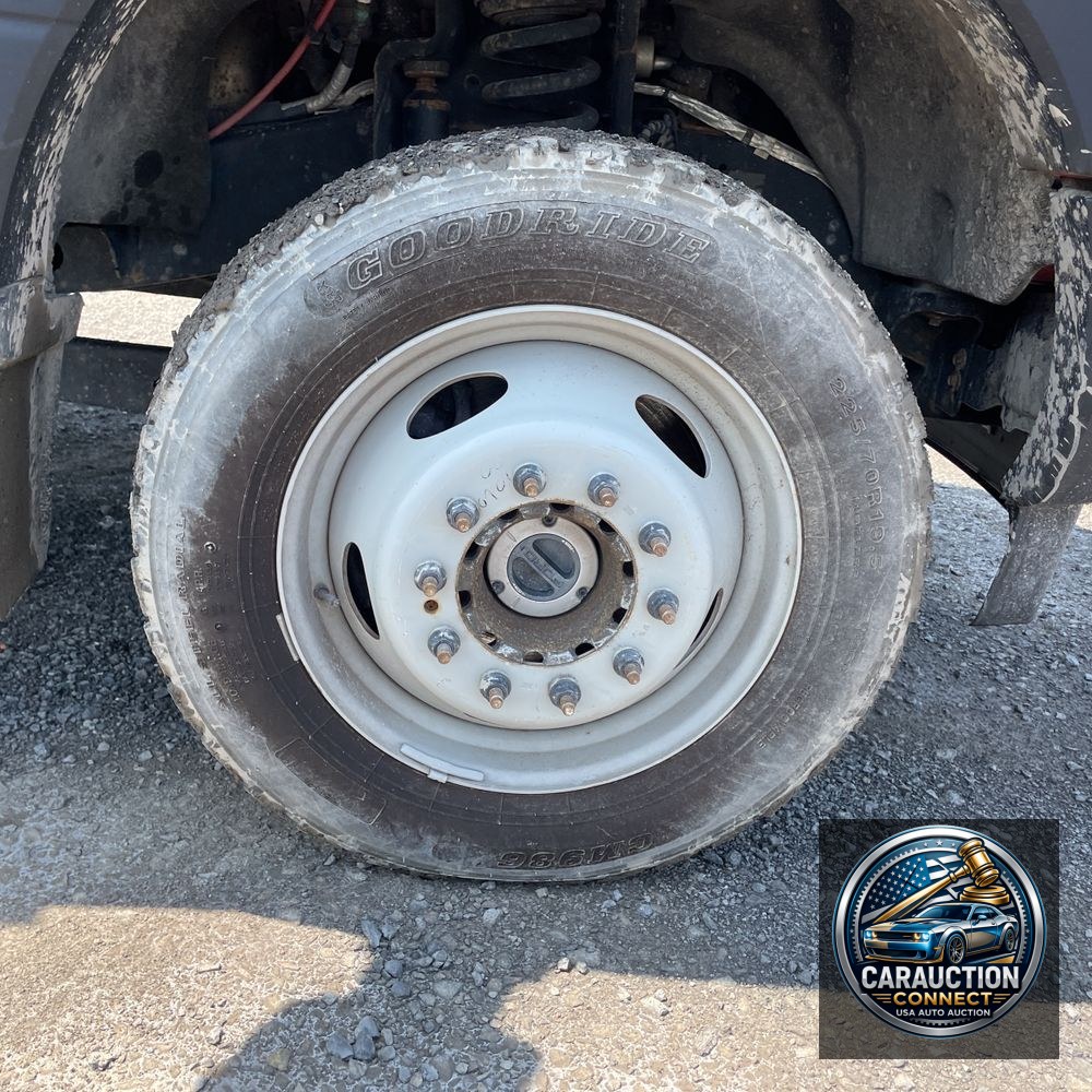 2019 Ford Commercial CA60-120 CONV CAB  4X4 6.7L