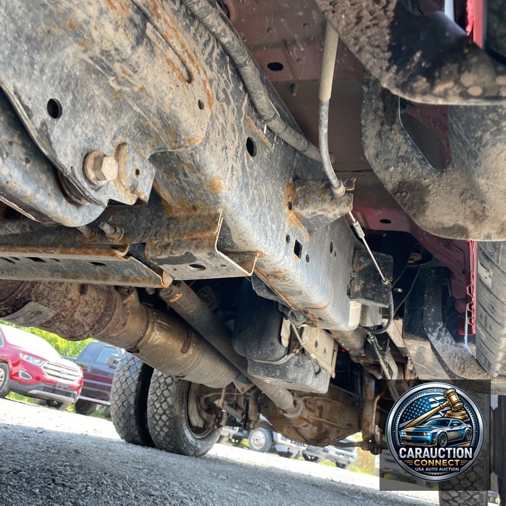 2019 Ford Commercial CA60-120 CONV CAB  4X4 6.7L