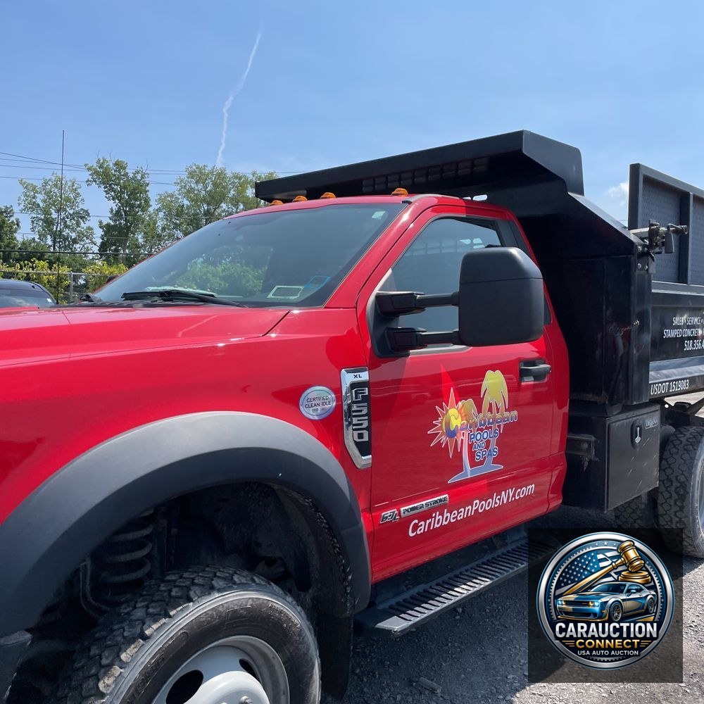 2019 Ford Commercial CA60-120 CONV CAB  4X4 6.7L