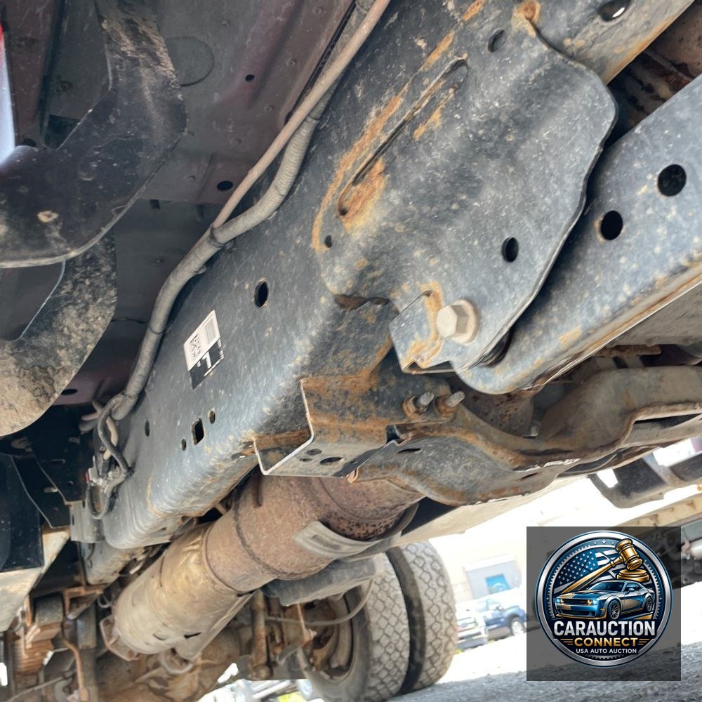 2019 Ford Commercial CA60-120 CONV CAB  4X4 6.7L