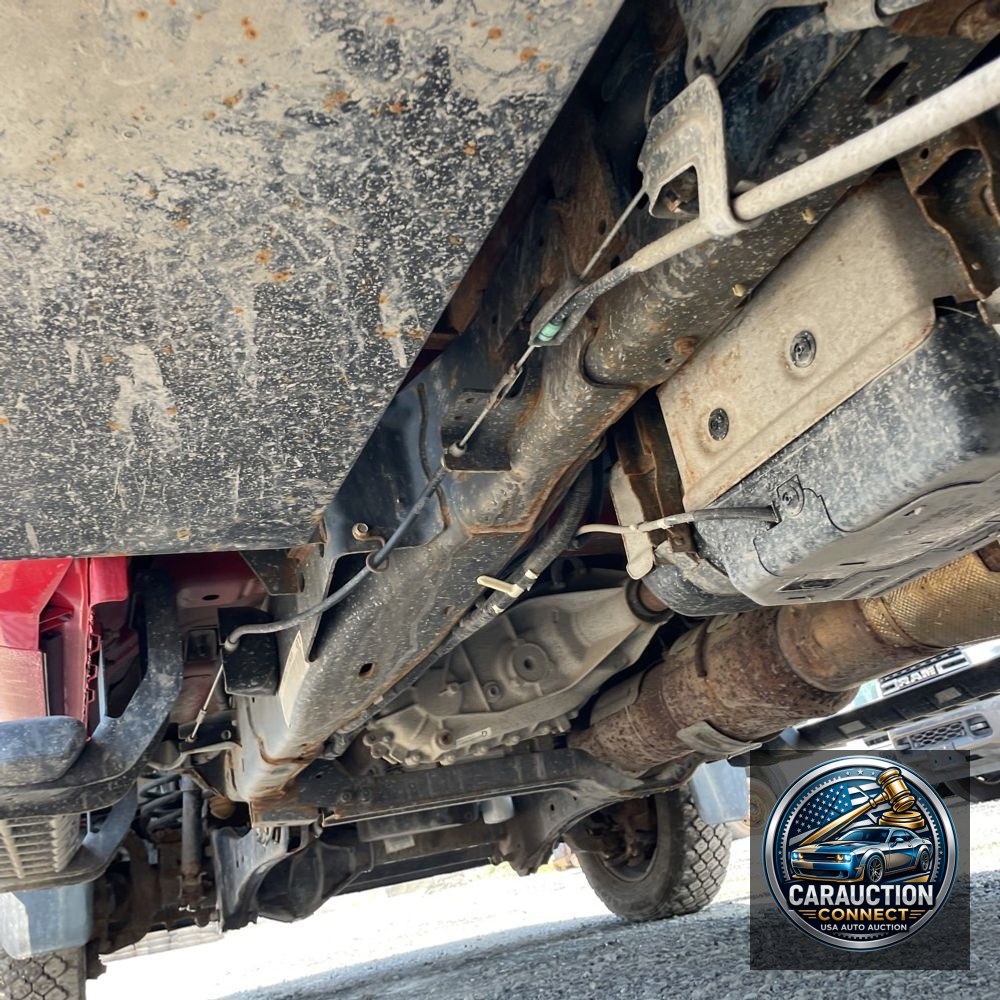2019 Ford Commercial CA60-120 CONV CAB  4X4 6.7L