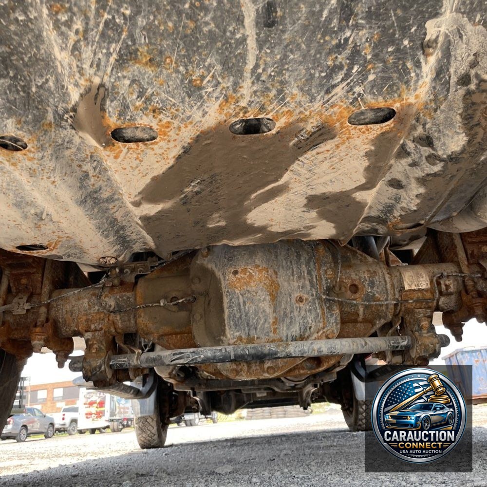 2019 Ford Commercial CA60-120 CONV CAB  4X4 6.7L