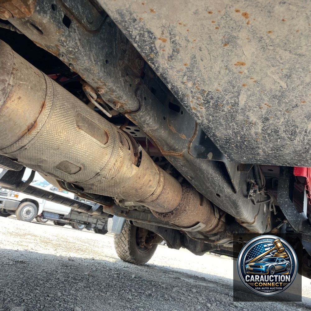 2019 Ford Commercial CA60-120 CONV CAB  4X4 6.7L