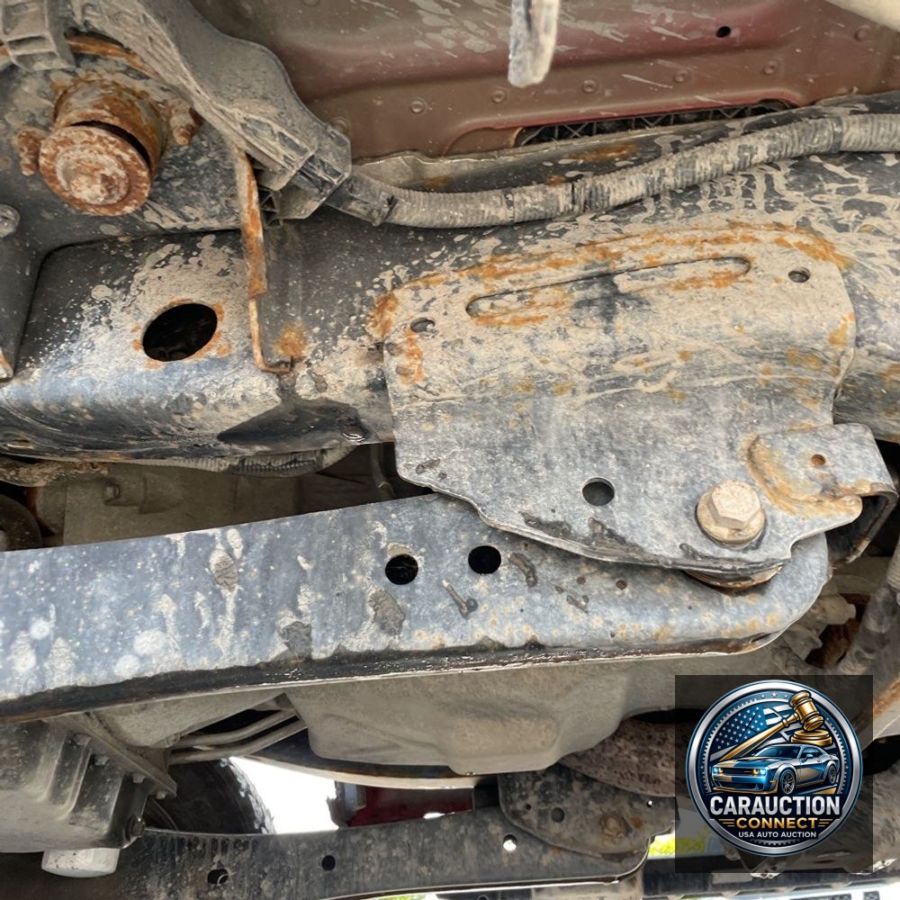 2019 Ford Commercial CA60-120 CONV CAB  4X4 6.7L