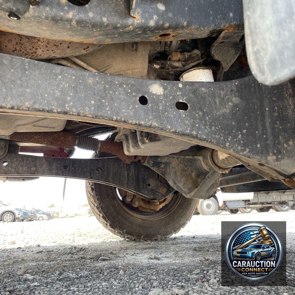 2019 Ford Commercial CA60-120 CONV CAB  4X4 6.7L