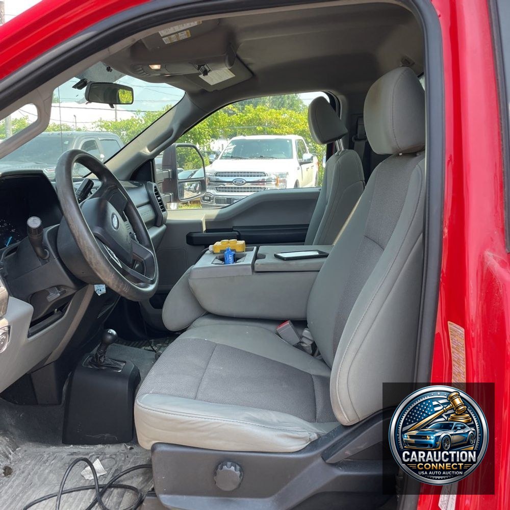 2019 Ford Commercial CA60-120 CONV CAB  4X4 6.7L