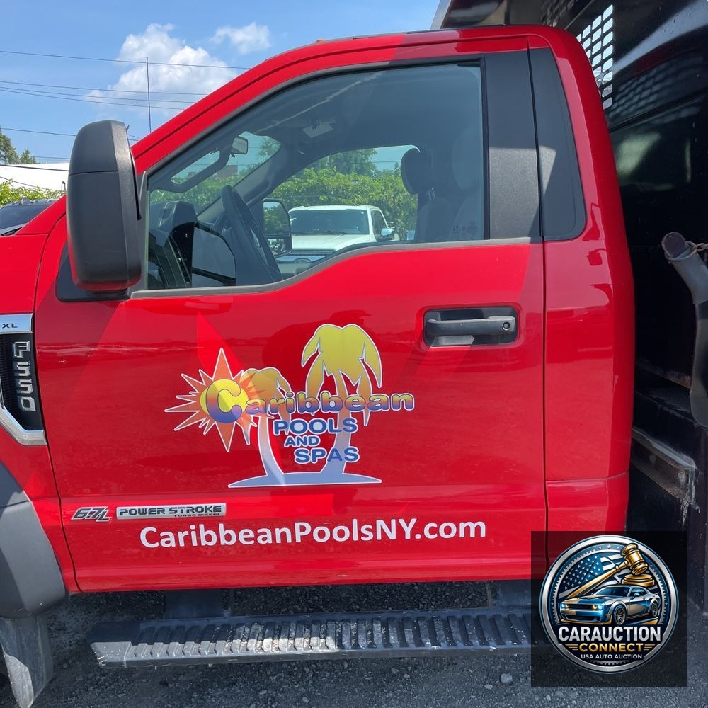 2019 Ford Commercial CA60-120 CONV CAB  4X4 6.7L