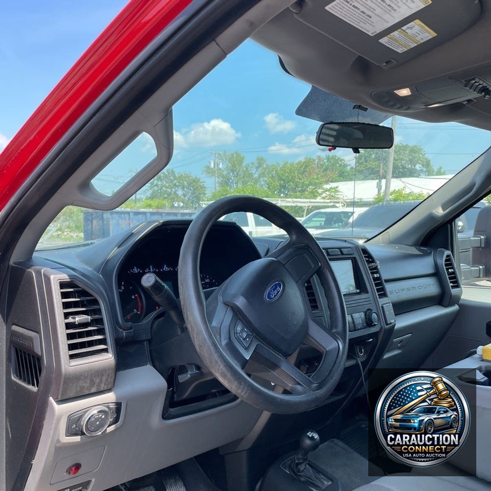 2019 Ford Commercial CA60-120 CONV CAB  4X4 6.7L