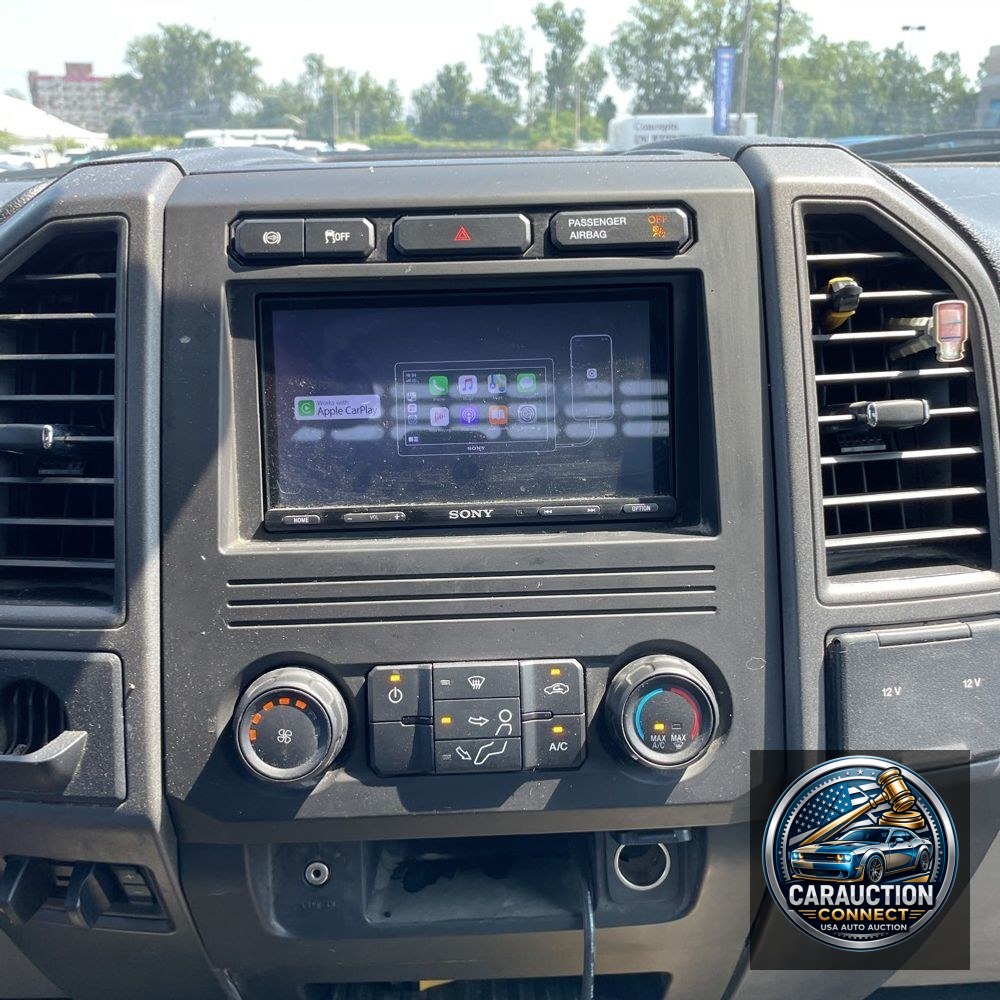 2019 Ford Commercial CA60-120 CONV CAB  4X4 6.7L