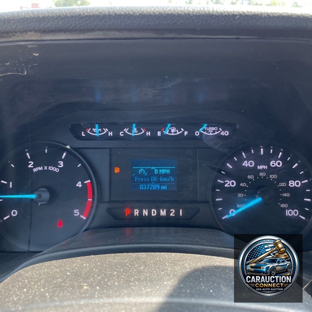 2019 Ford Commercial CA60-120 CONV CAB  4X4 6.7L