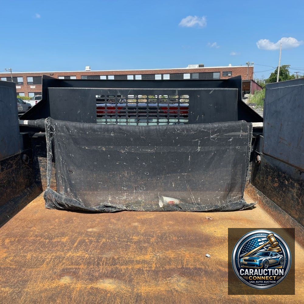 2019 Ford Commercial CA60-120 CONV CAB  4X4 6.7L