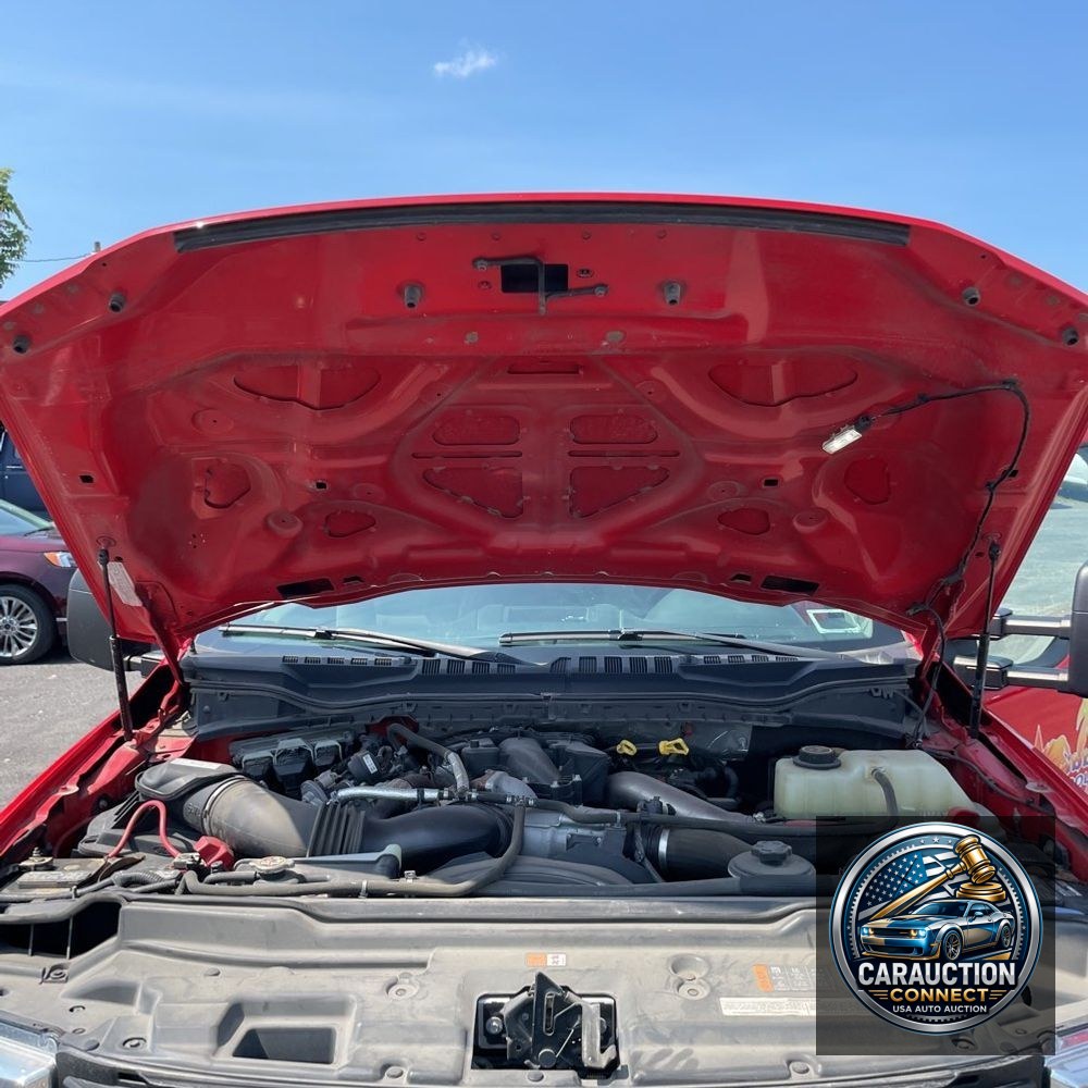 2019 Ford Commercial CA60-120 CONV CAB  4X4 6.7L