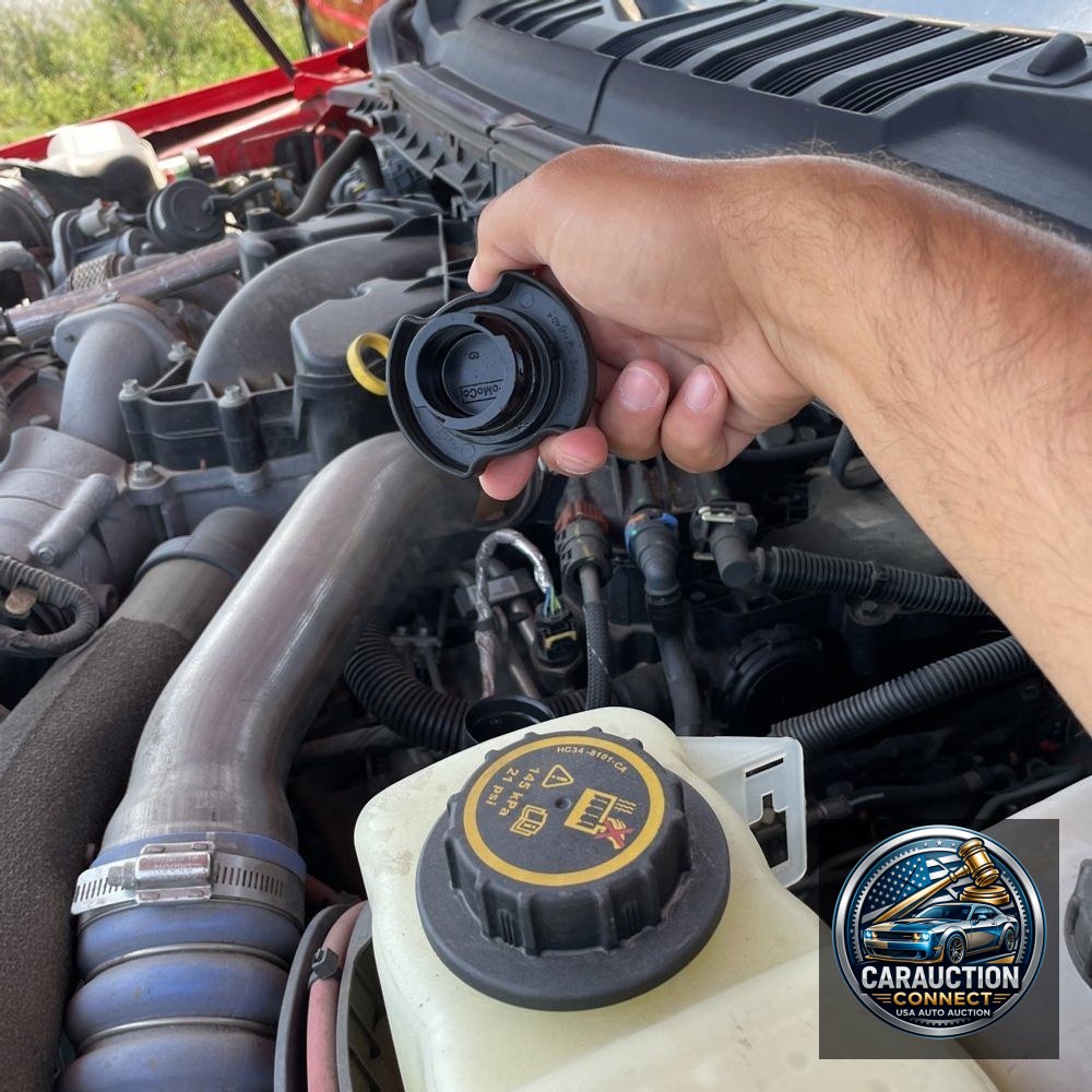 2019 Ford Commercial CA60-120 CONV CAB  4X4 6.7L