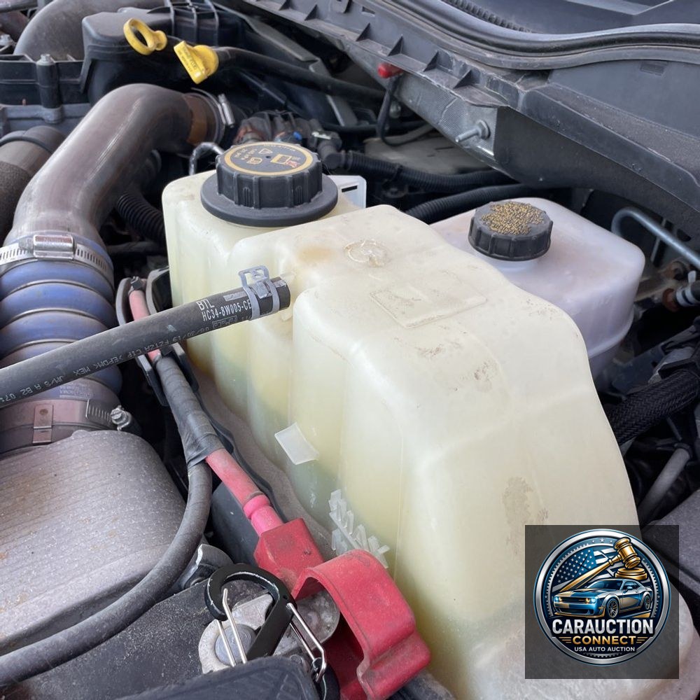 2019 Ford Commercial CA60-120 CONV CAB  4X4 6.7L