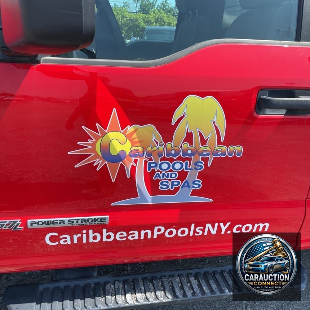 2019 Ford Commercial CA60-120 CONV CAB  4X4 6.7L