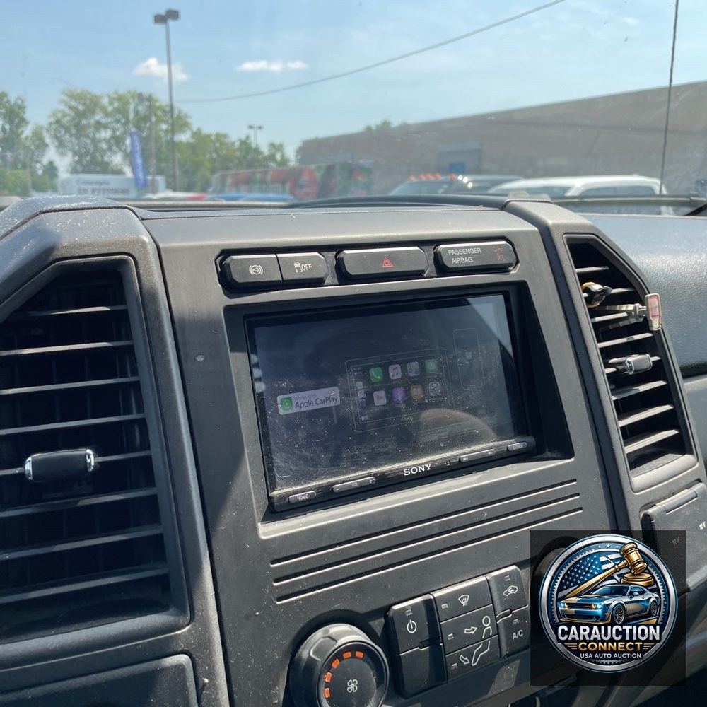 2019 Ford Commercial CA60-120 CONV CAB  4X4 6.7L