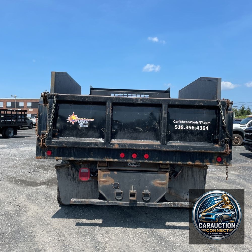 2019 Ford Commercial CA60-120 CONV CAB  4X4 6.7L