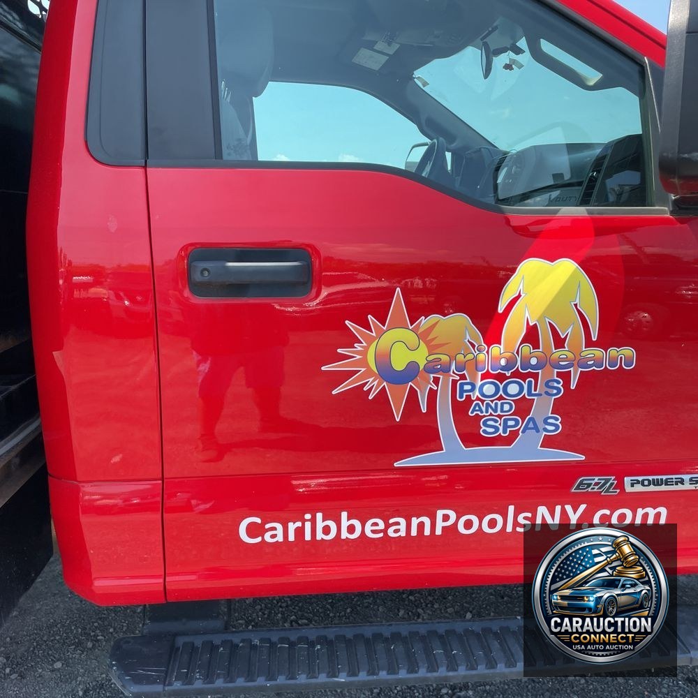 2019 Ford Commercial CA60-120 CONV CAB  4X4 6.7L