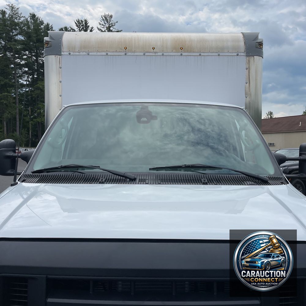 2024 Ford E-Series E-350 SD