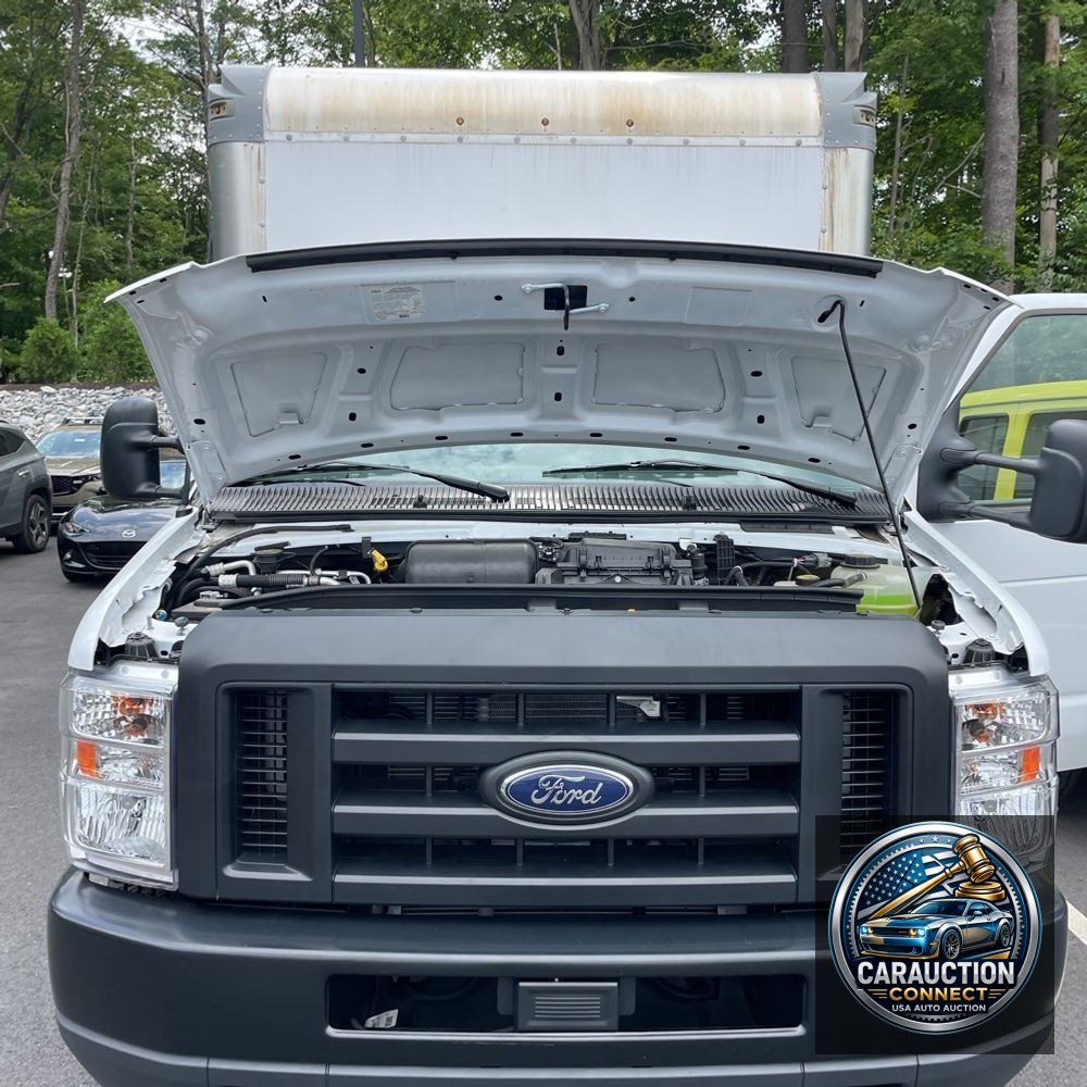 2024 Ford E-Series E-350 SD