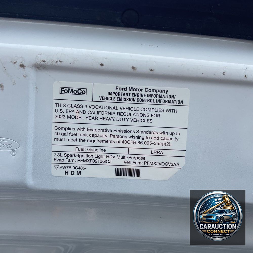 2024 Ford E-Series E-350 SD