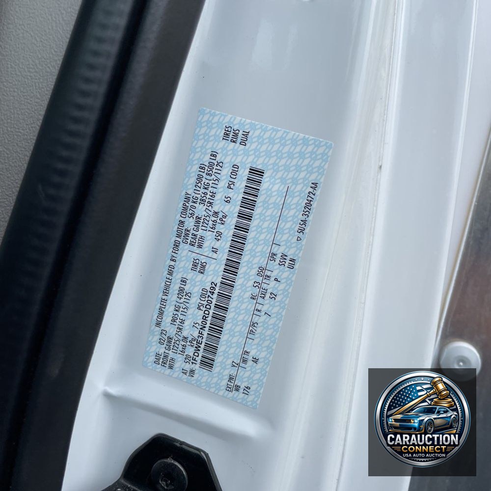 2024 Ford E-Series E-350 SD