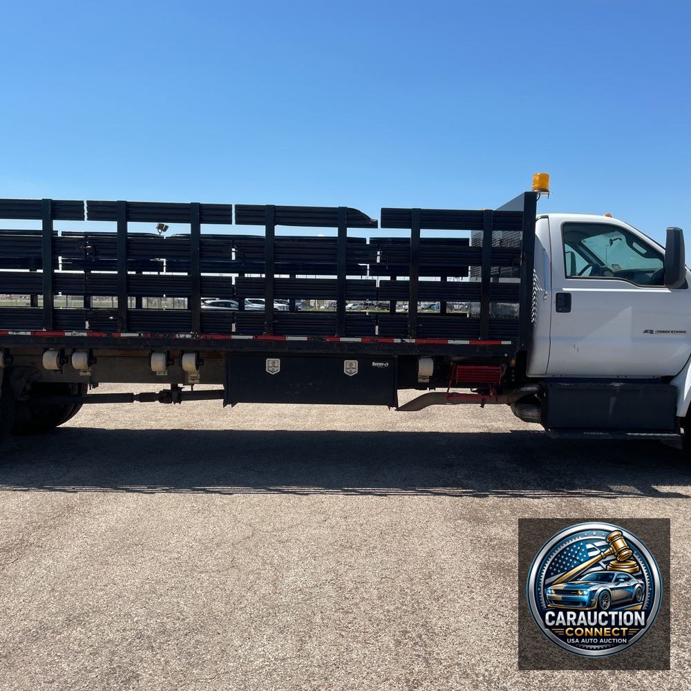 2018 Ford F750 XL