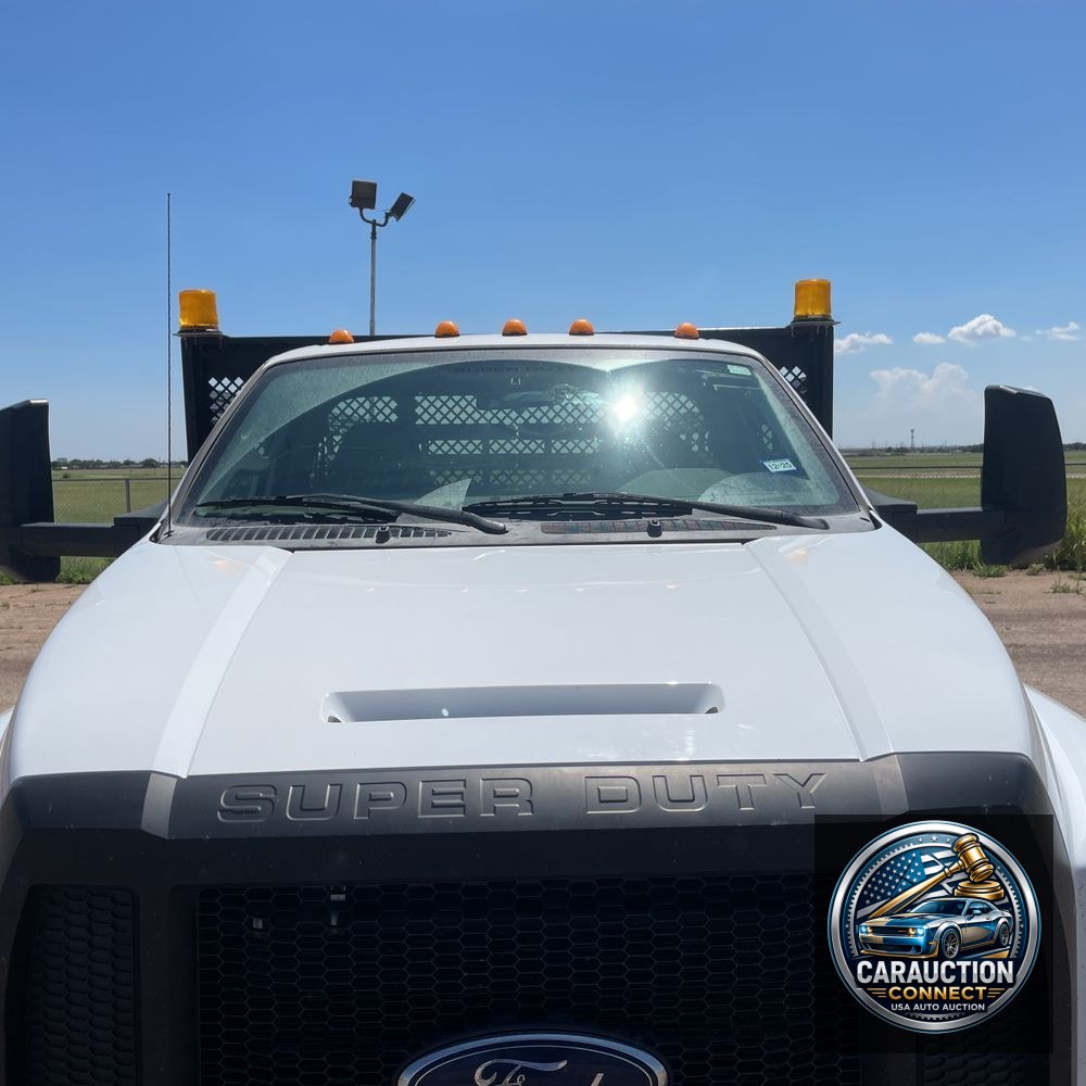 2018 Ford F750 XL