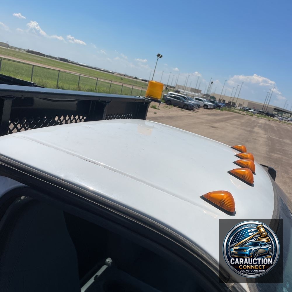 2018 Ford F750 XL