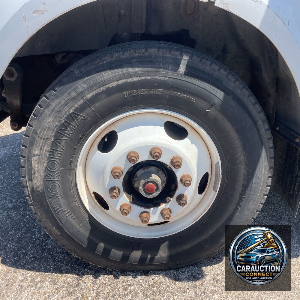 2018 Ford F750 XL