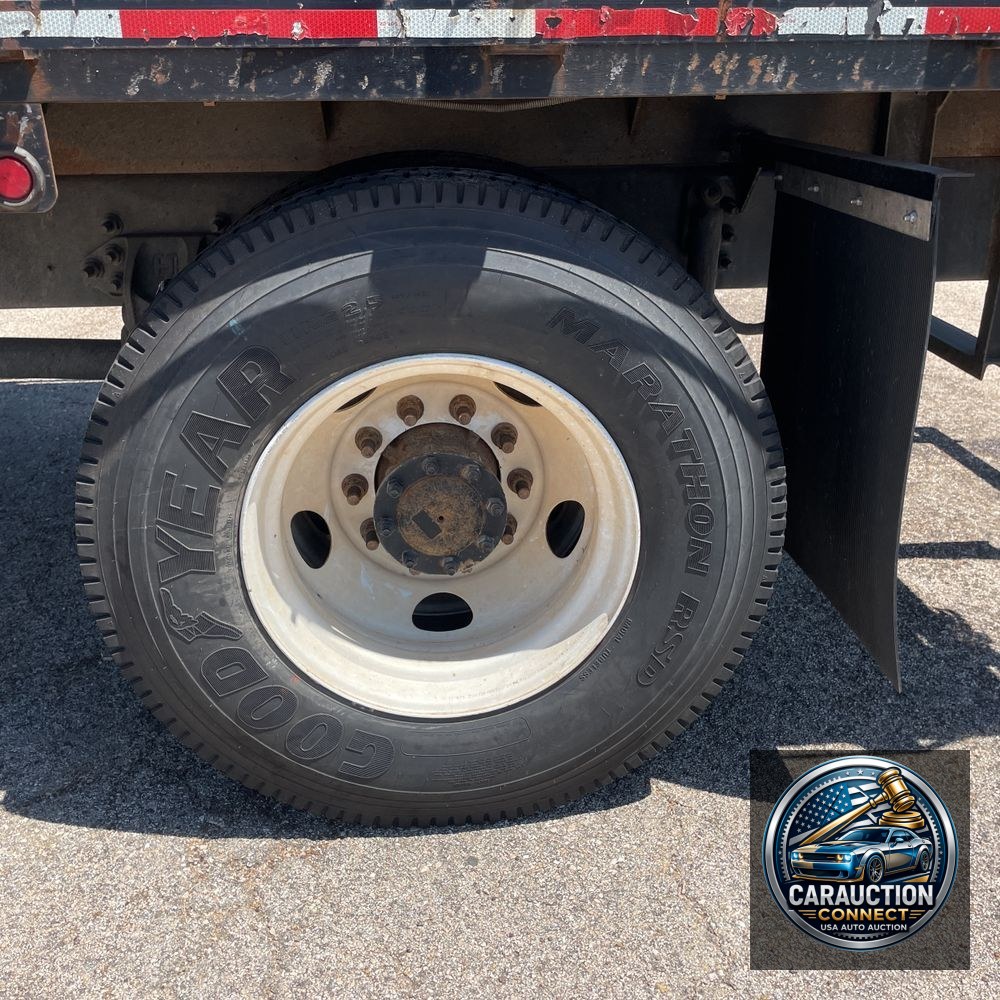 2018 Ford F750 XL